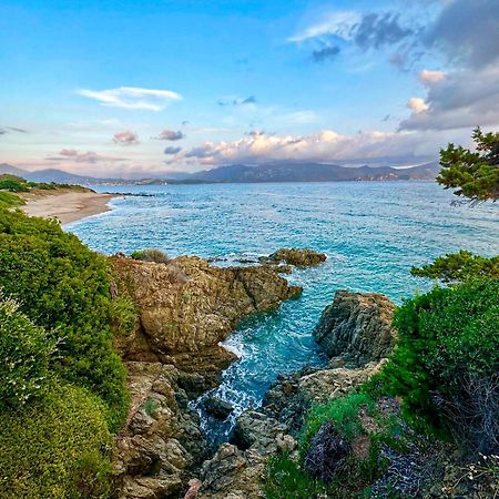 5 Min De La Plage - T4 Avec Piscine & Tennis Propriano  Esterno foto