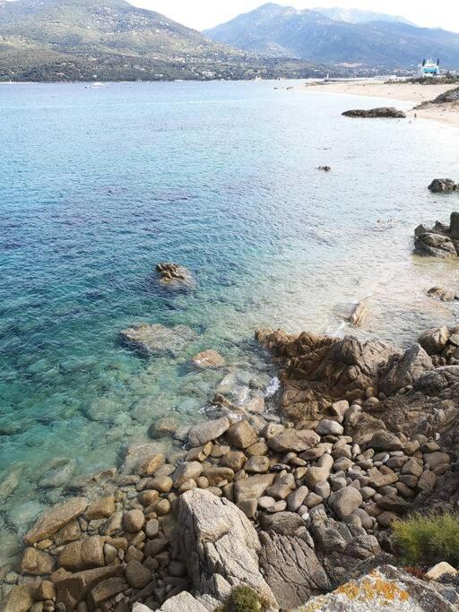 5 Min De La Plage - T4 Avec Piscine & Tennis Propriano  Esterno foto