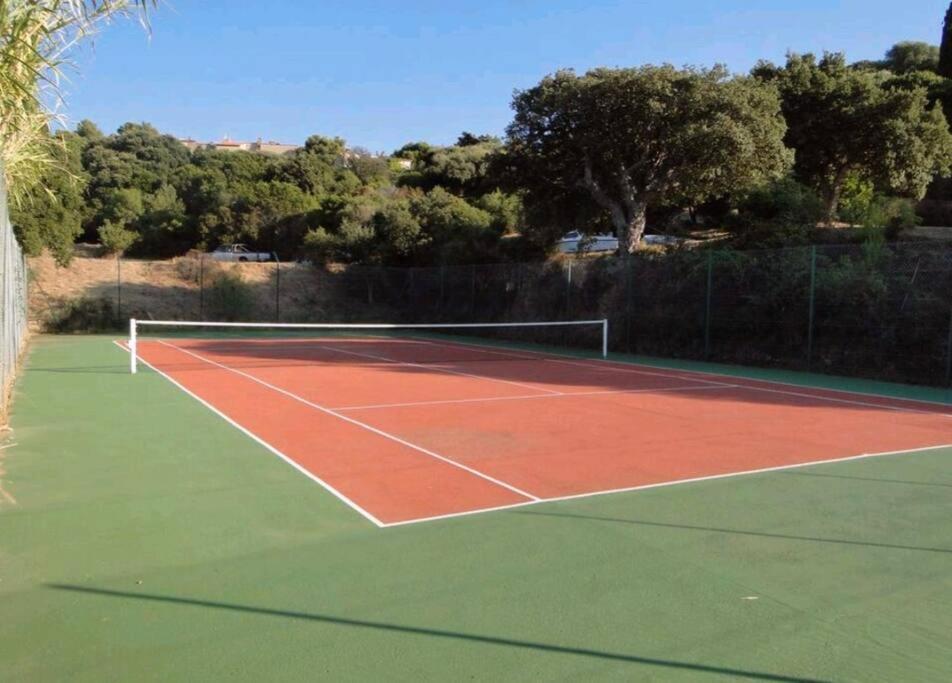 5 Min De La Plage - T4 Avec Piscine & Tennis Propriano  Esterno foto